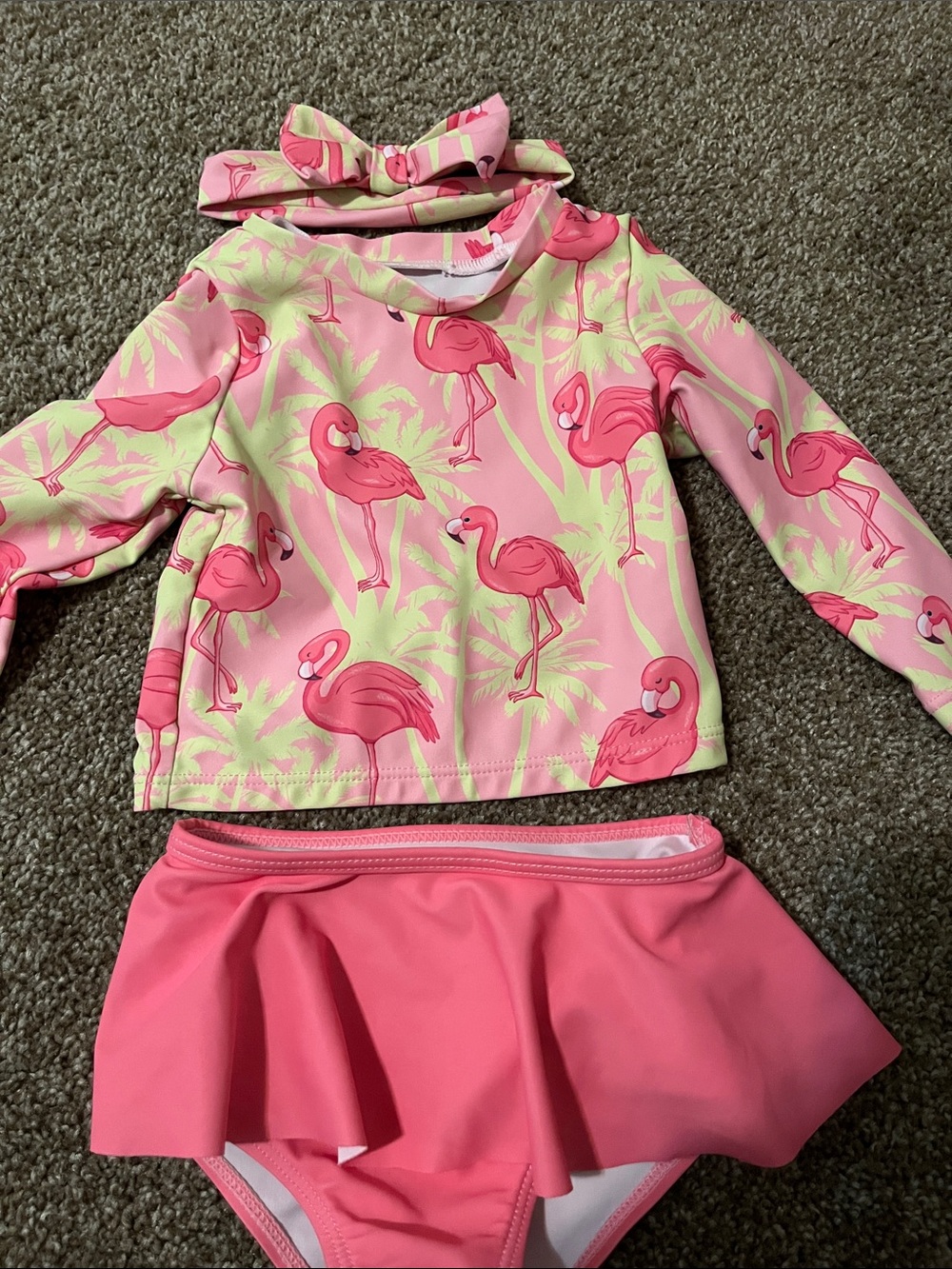 Kids Swim Set - Picture 3 of 3